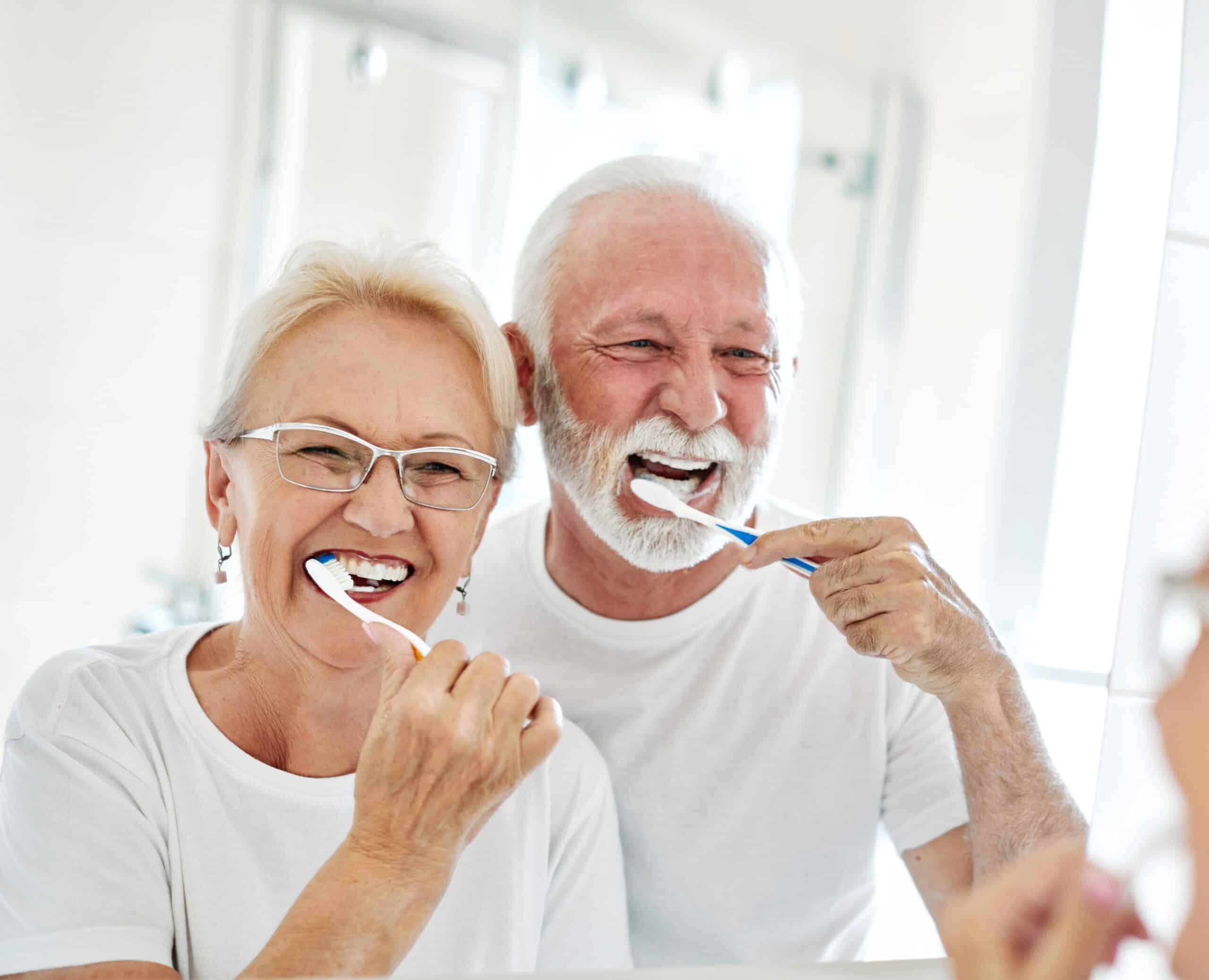 What is growing in your toothbrush?