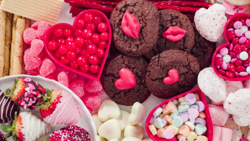 What is the worst candy for your teeth?
