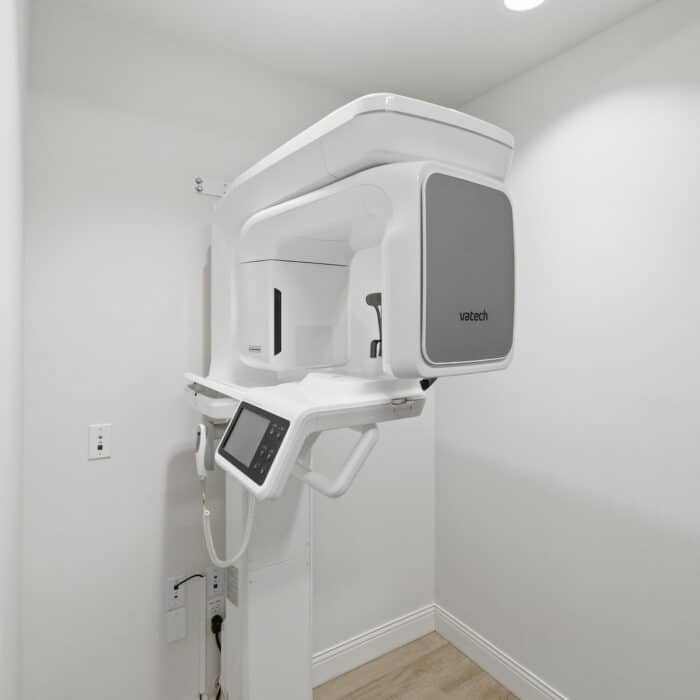 3D cone-beam CT imaging machine