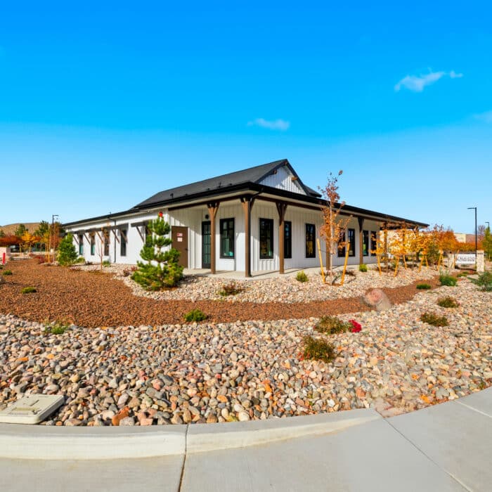 Wide view of the Kiggins Family Dentistry office