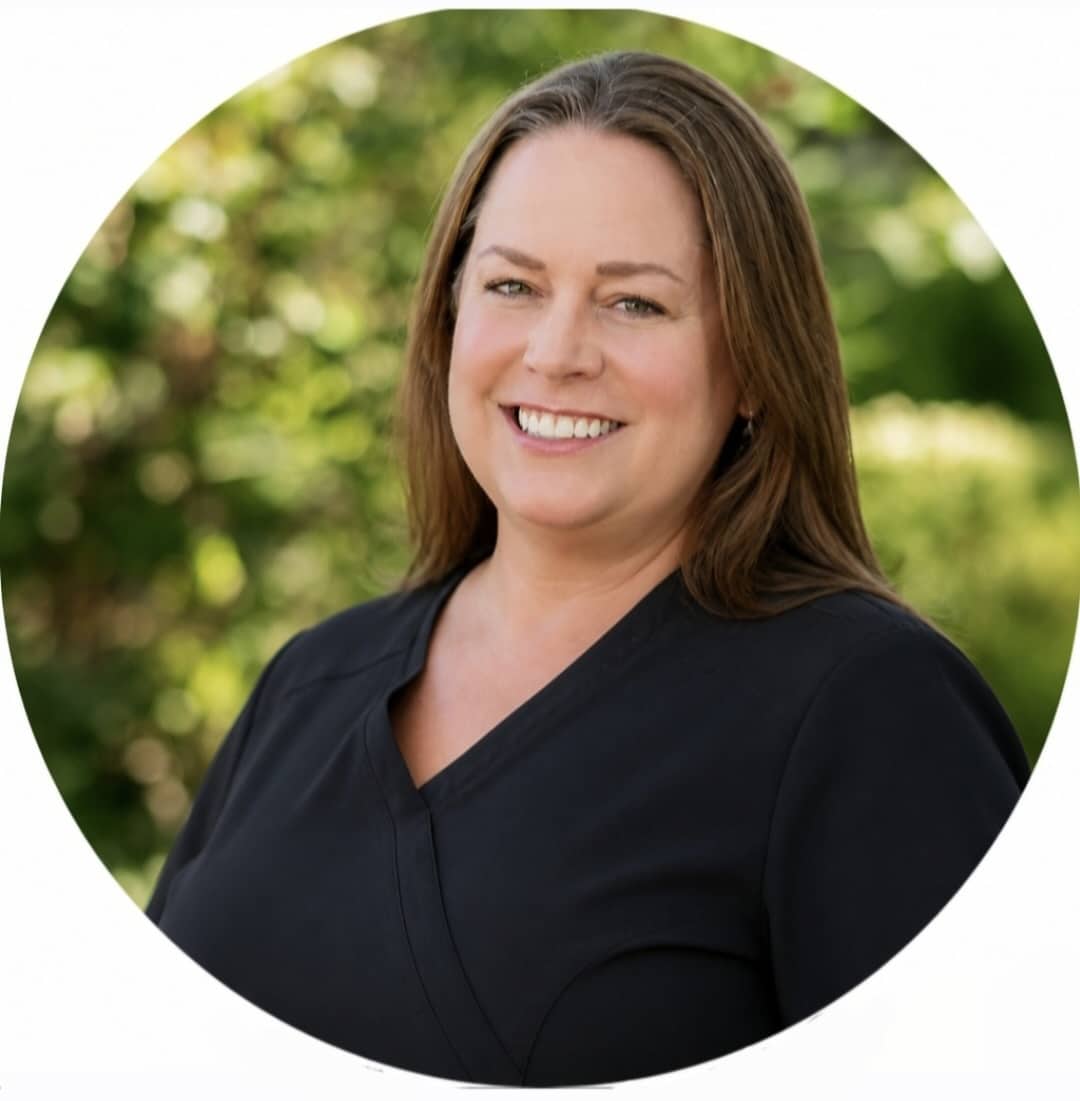 Portrait of Wendy, Dental Hygienist